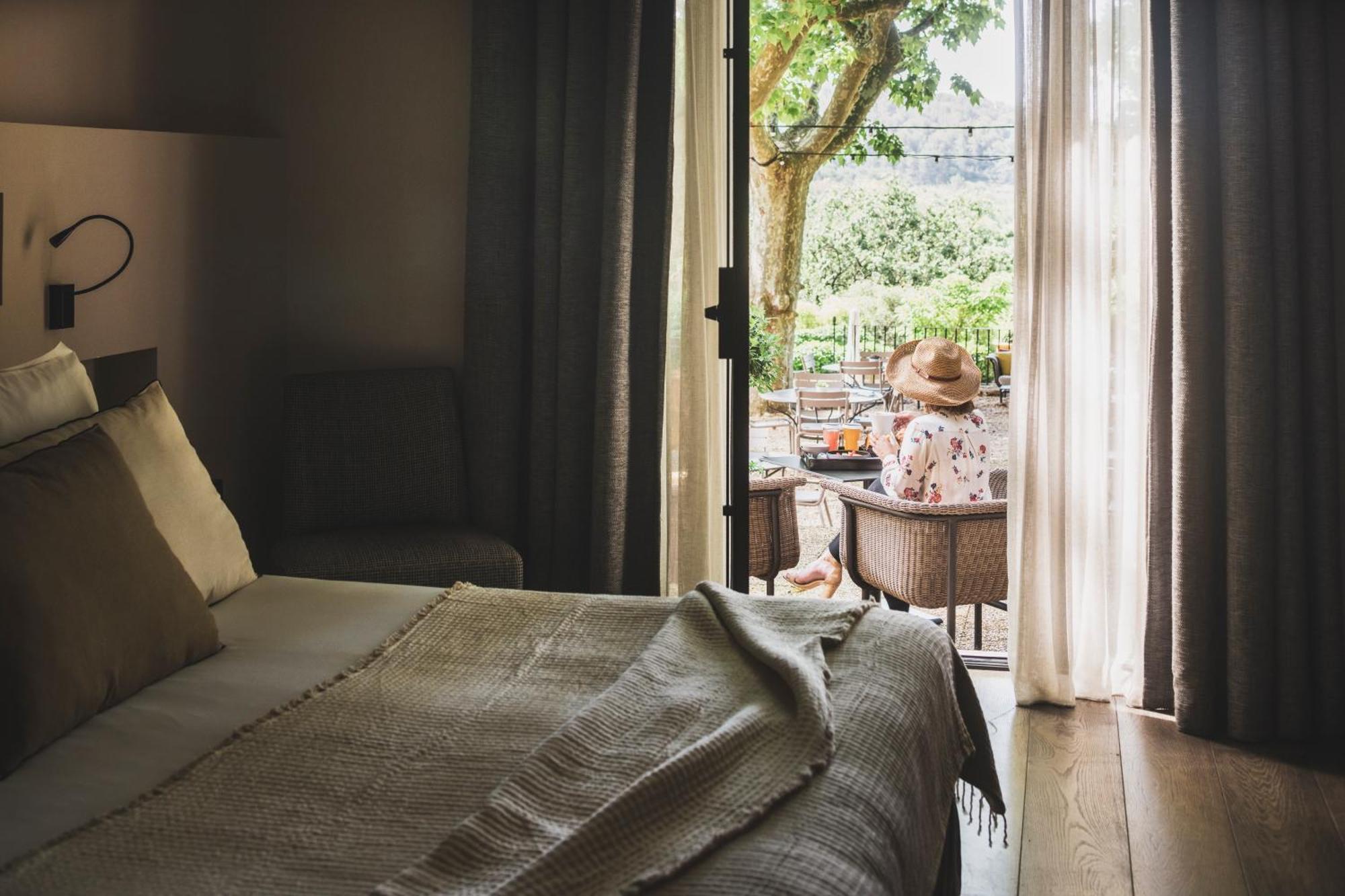 Executive Double Room Terrace